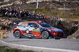 WRC, Rally di Catalogna, PS14: Sordo si difende bene da Tanak