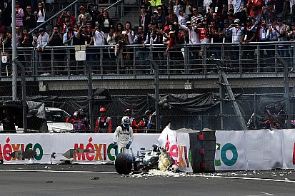 Bottas: Mi vuelta estaba para ser tercero