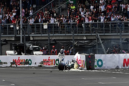 La FIA revisará la colocación de las barreras del accidente de Bottas