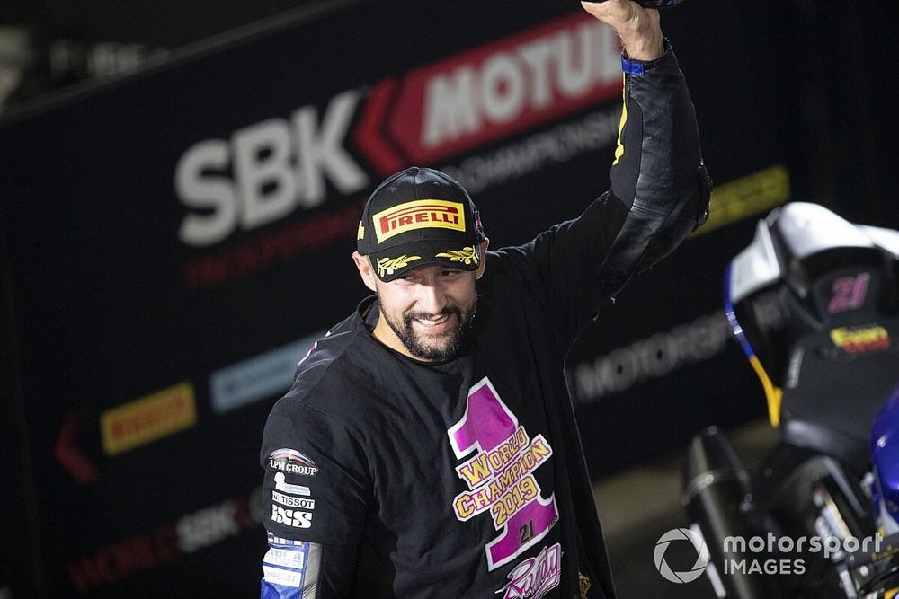 Ufficiale: Krummenacher torna in SSP con EAB Racing