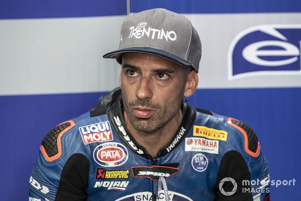 Melandri vuelve por sorpresa al WorldSBK con 37 años