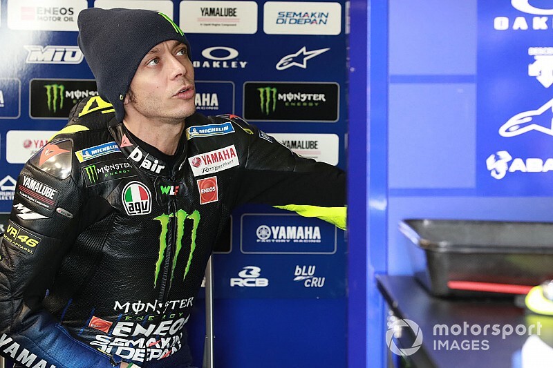 Valentino Rossi pode igualar o pior ano de sua carreira na MotoGP