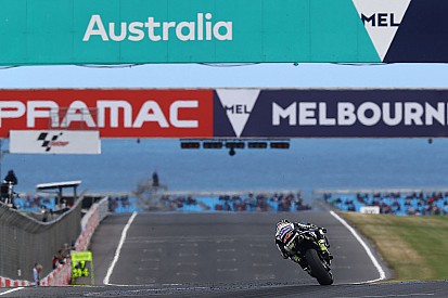 MotoGP: Phillip Island potrebbe essere anticipata nel 2021