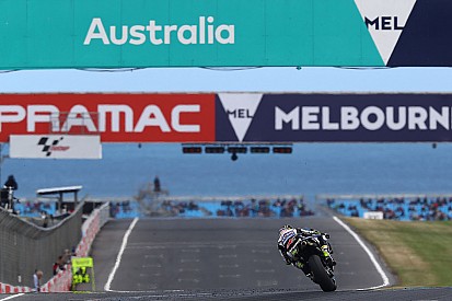 Asi te contamos en directo el GP de Australia de MotoGP