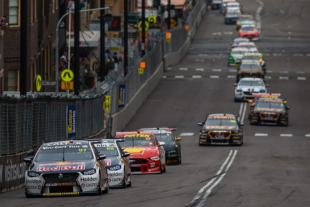 Shane van Gisbergen, Triple Eight Race Engineering Holden