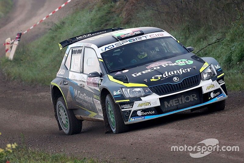 CIR, Tuscan Rewind, PS7: Basso comanda la volata al titolo!