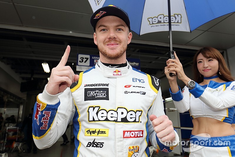 スーパーGT×DTM特別交流戦レース1予選:キャシディがPP。デュバル2番手