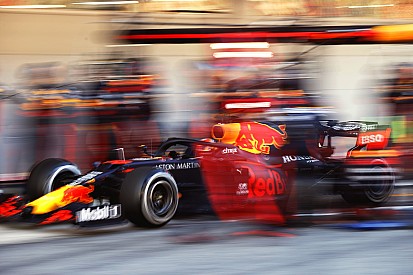 GALERÍA: segundo día del Test 2 en Barcelona
