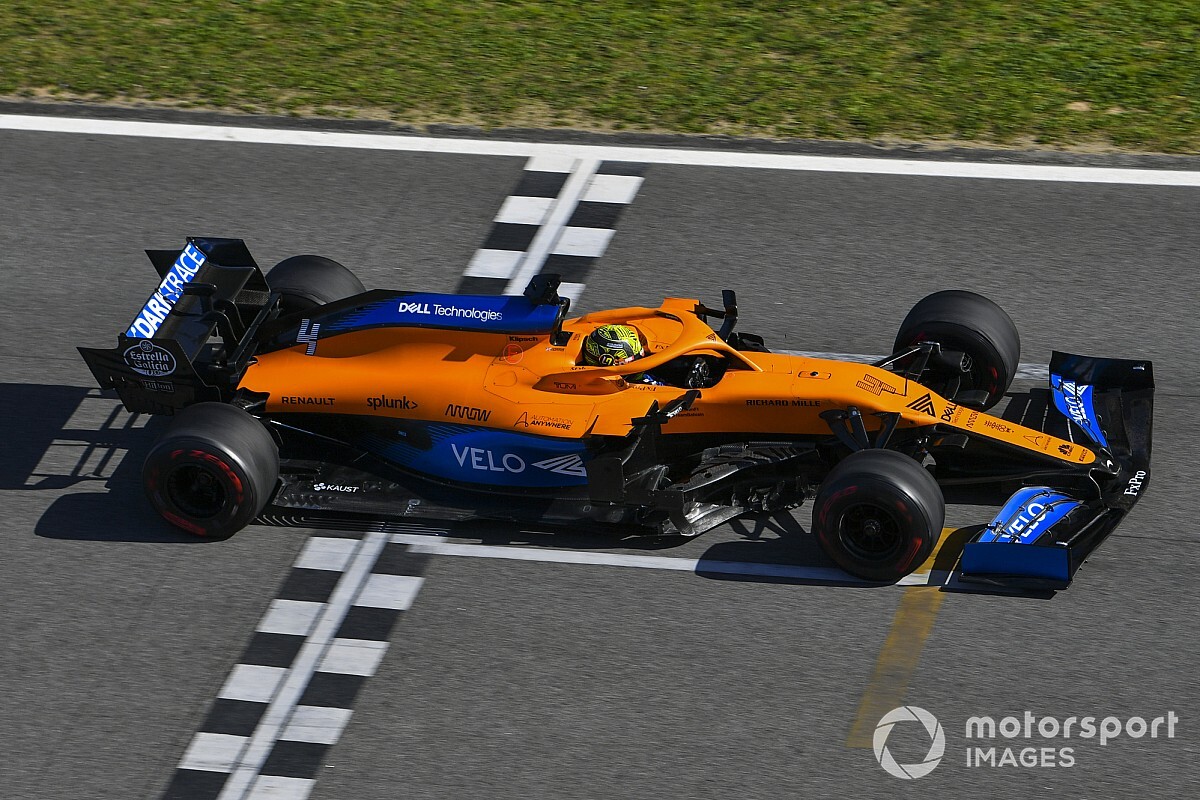 McLaren, Avusturya GP için önemli güncellemeler hazırladı