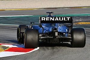 VÍDEO: Renault mostra Ricciardo acelerando em teste na Áustria