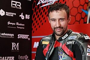 EAB Racing Resmi Gaet Krummenacher