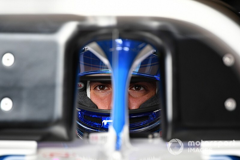 Latifi: "Williams'ın temposu Alfa Romeo'ya yakın görünüyor"