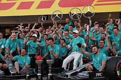 Galeri: Art arda en çok şampiyonluk kazanan F1 takımları