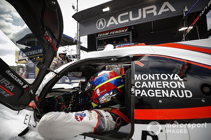 Монтойя стал чемпионом серии IMSA