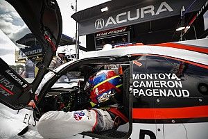 Монтойя стал чемпионом серии IMSA