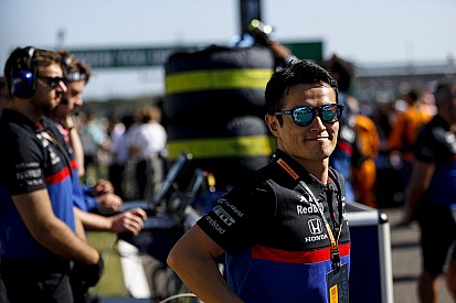 Horner: Yamamoto henüz kriterlerimizi karşılamıyor