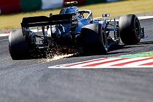 GP del Giappone: Bottas vince, Mercedes è campione!