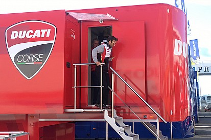 Zarco a rencontré la direction de Ducati