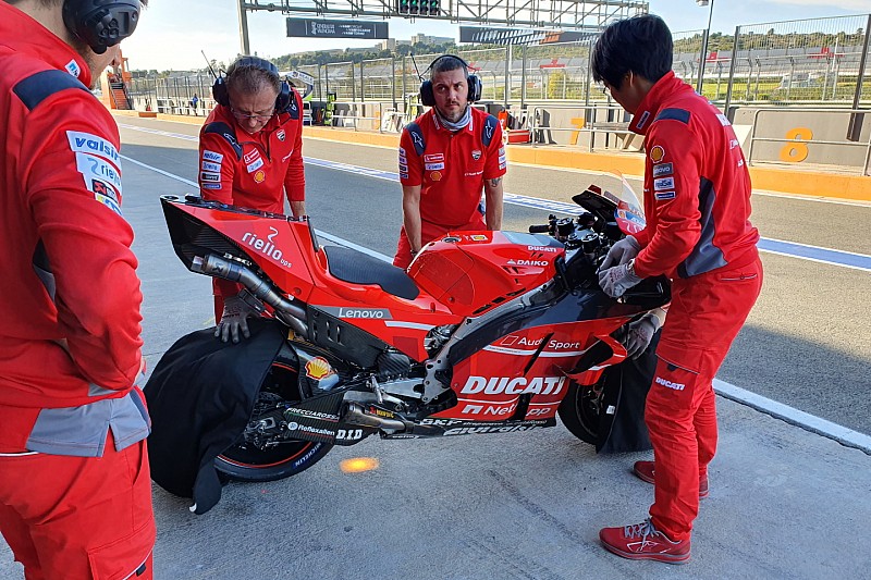 Yamaha mueve ficha y Ducati deberá echar el resto