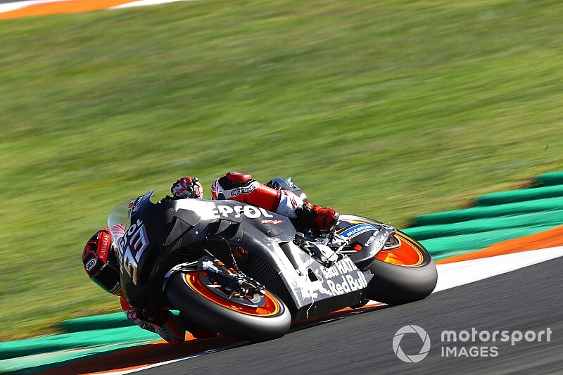 Marquez: Chcę mieć najszybszy motocykl