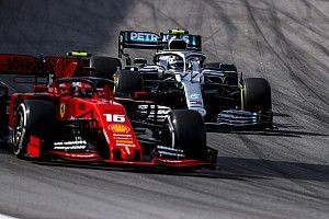 Kierowcy F1 podejmą większe ryzyko