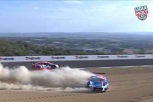 Bathurst 12 Hour: Huge crash rules #22 Audi out