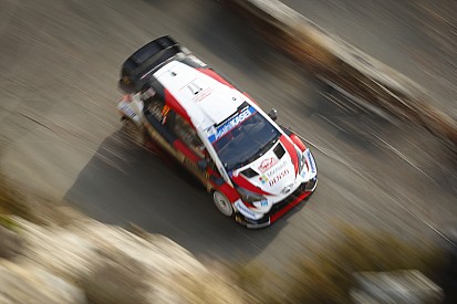 Niewielkie rozczarowanie Toyoty