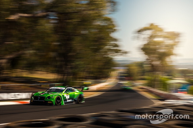 Bathurst 12 Hour: Bentley still leads into final quarter