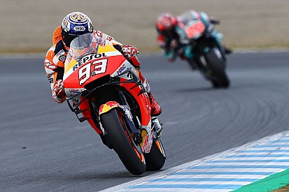 Marquez pakt tiende Grand Prix-overwinning van 2019 in Japan