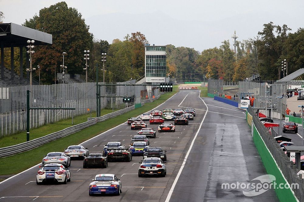 GT Italiano: mantenuti gli 8 eventi totali tra Sprint e Endurance
