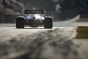 Williams pone fecha para la presentación de su FW43B