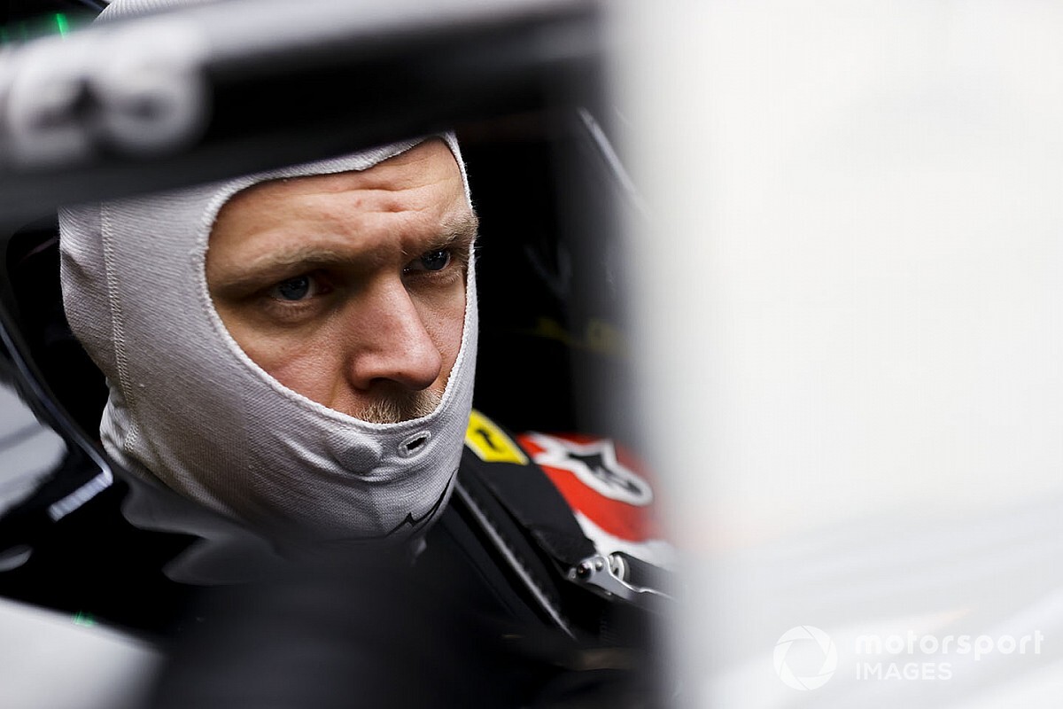Magnussen: "Sainz heeft slechts één goed jaar nodig gehad"
