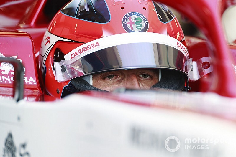 Kubica czeka na odpowiedzi