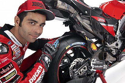 Ducati, Petrucci: "So cosa ho sbagliato, tocca a me fare meglio"