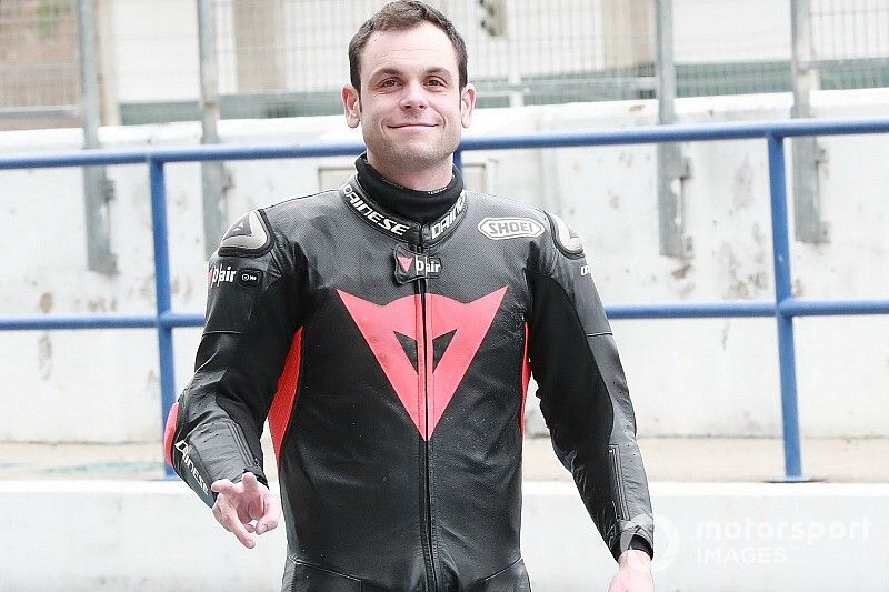 Pedercini resta in SBK e punta su Cortese