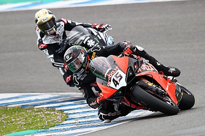 Redding plans to study Rea in first WSBK races