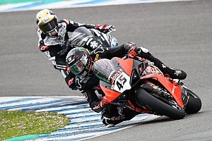 Redding plans to study Rea in first WSBK races