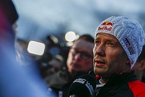 L'hybride n'est pas "innovant" pour le WRC selon Ogier