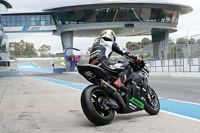 Fotogallery SBK: la seconda giornata di test a Jerez