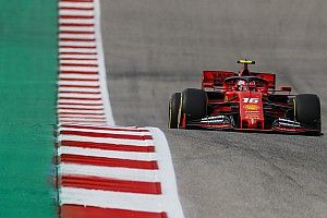 Ferrari explica queda na velocidade de reta em Austin