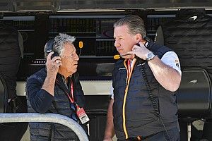 Brown: "McLaren için bir sonraki adım daha da zor olacak"