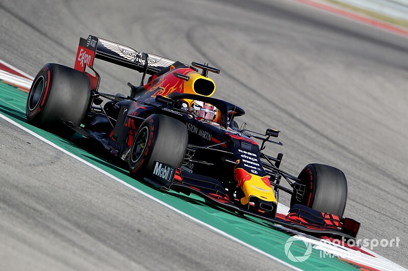 F1 Austin, Libere 3: Verstappen ok, Leclerc ko di motore