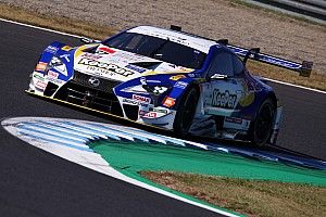 Cassidy: Fuji safety car cost us second Super GT title