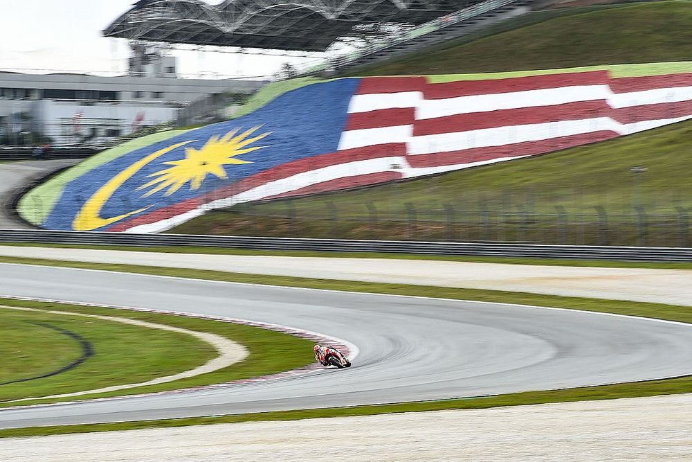 Le GP de Malaisie annulé, une seconde course à Misano