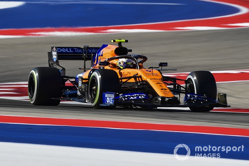 McLaren verbaasd over 'bizarre tweet' van Rich Energy