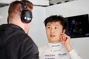 Toyota to evaluate Yamashita for hypercar seat in Bahrain test