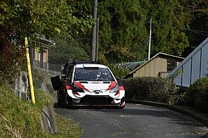 WRCラリージャパン、2021年大会の開催断念を発表「2022年に開催できるよう尽力」