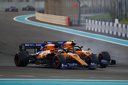 McLaren a une vision claire sur la manière d'aborder l'avenir
