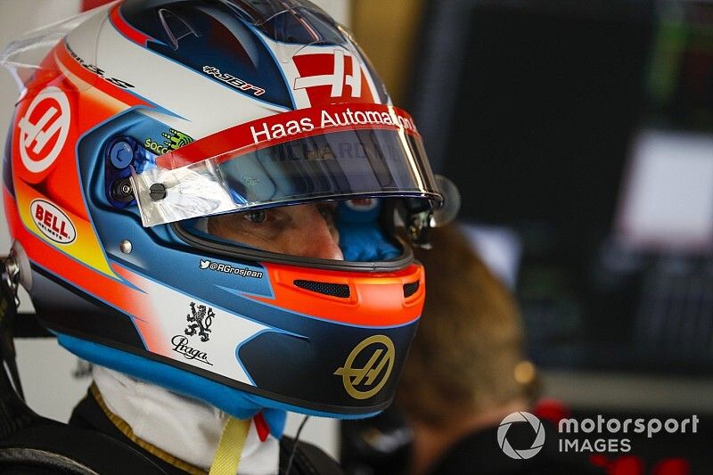 Bottas csak Grosjeanon „tesztelt” vasárnapra? Még egy padlólemezt is felajánlott