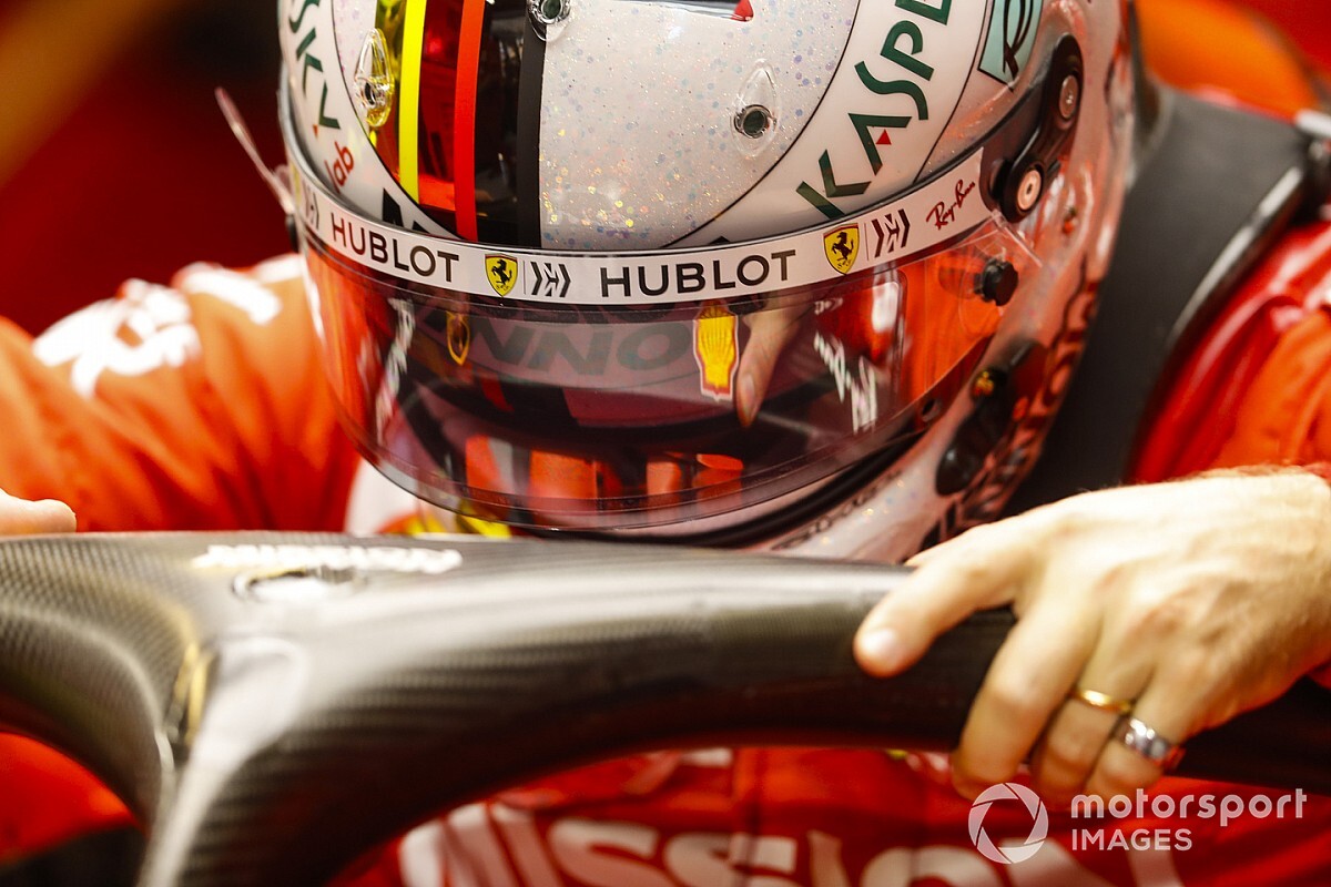 Ferrari: "Ya no compartíamos los mismos objetivos con Vettel"